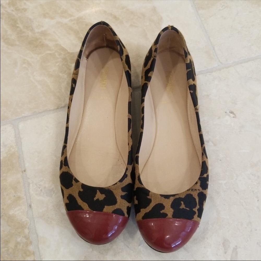 Fendi flats size 8.5